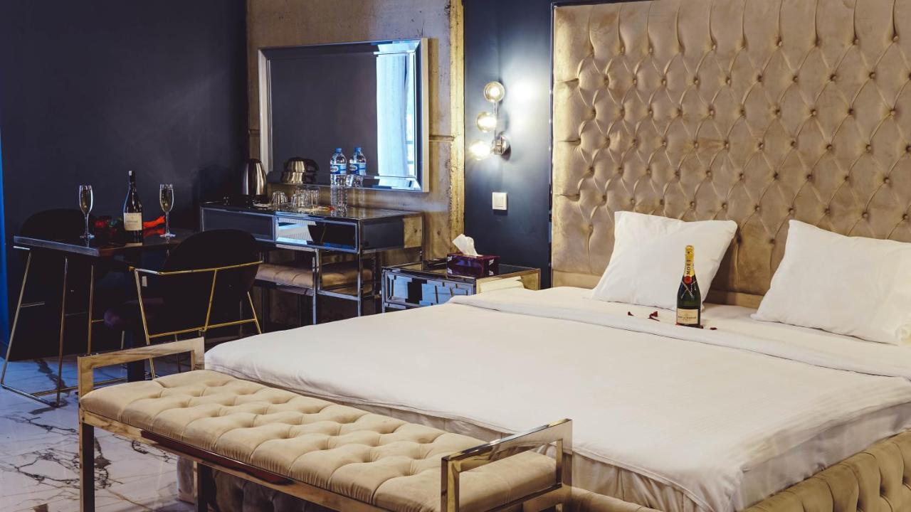 Mas Suites Karakoey Istanbul Ngoại thất bức ảnh