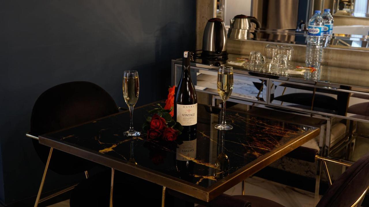 Mas Suites Karakoey Istanbul Ngoại thất bức ảnh