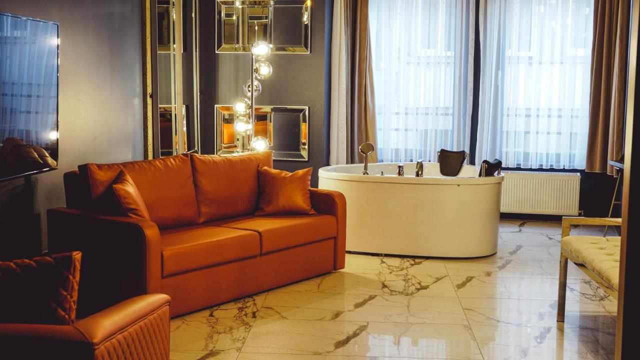 Mas Suites Karakoey Istanbul Ngoại thất bức ảnh
