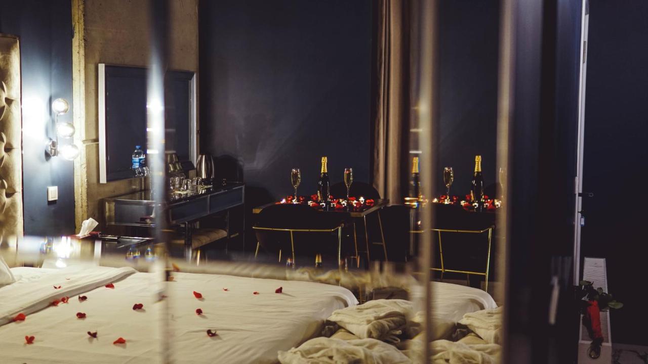 Mas Suites Karakoey Istanbul Ngoại thất bức ảnh
