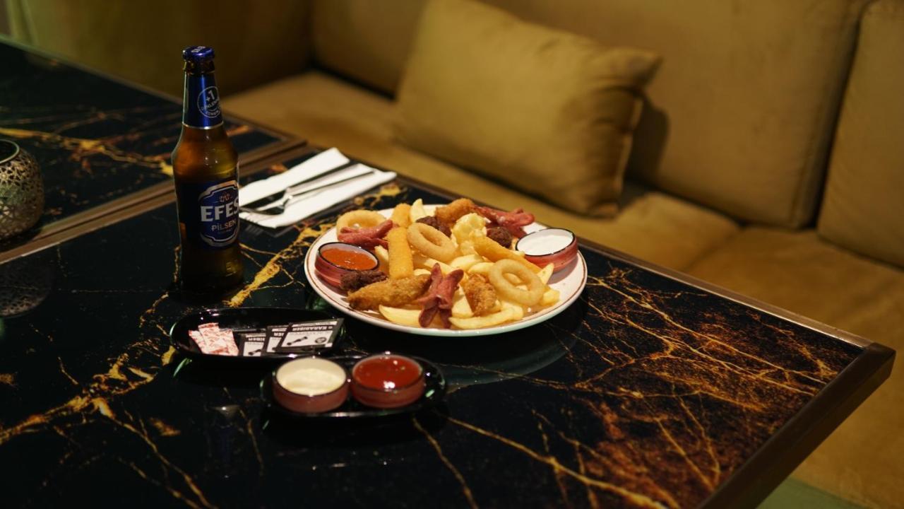 Mas Suites Karakoey Istanbul Ngoại thất bức ảnh