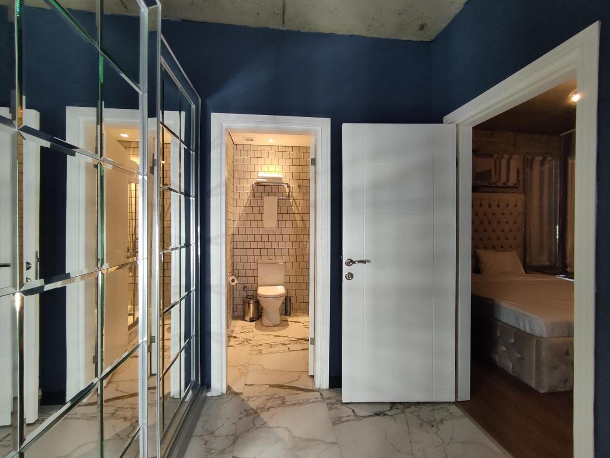 Mas Suites Karakoey Istanbul Ngoại thất bức ảnh
