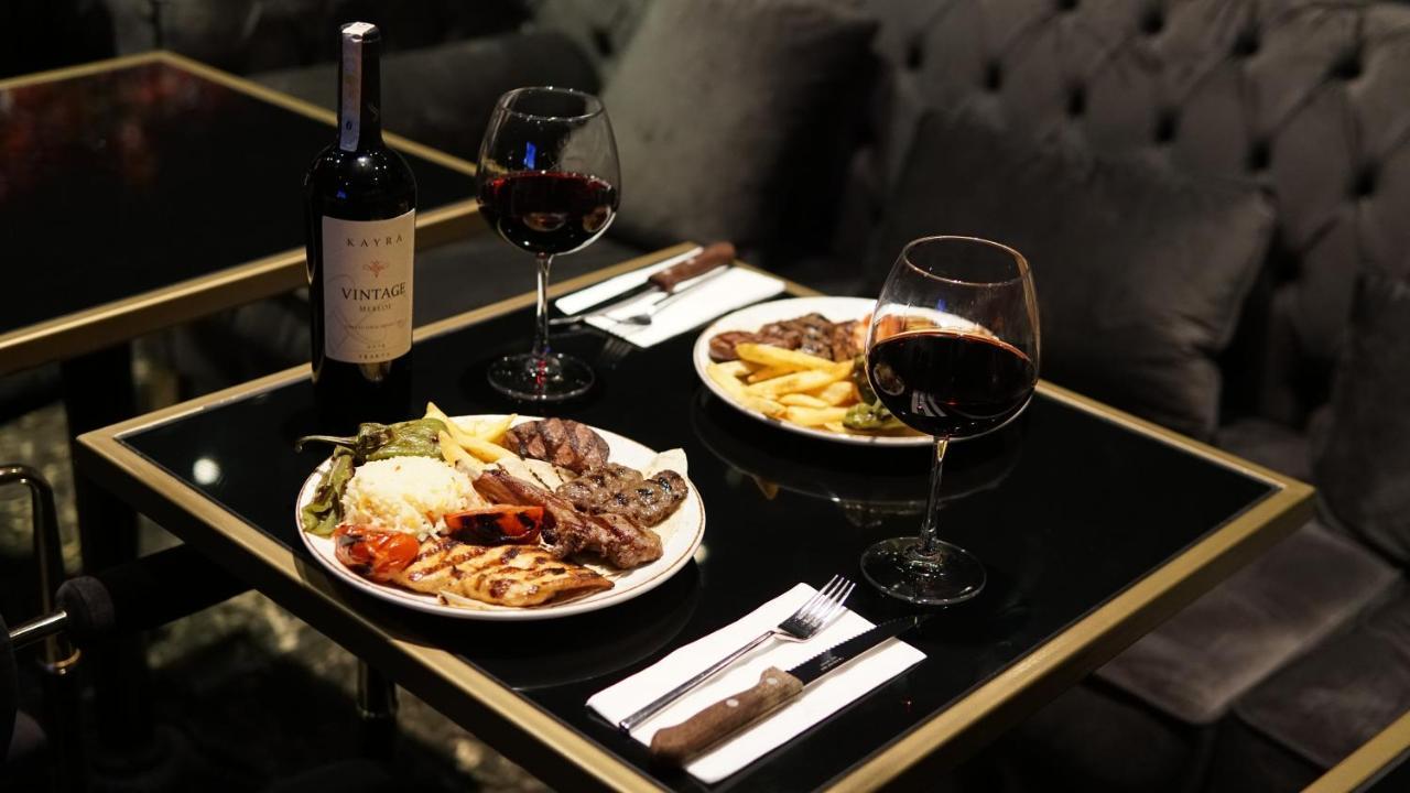 Mas Suites Karakoey Istanbul Ngoại thất bức ảnh