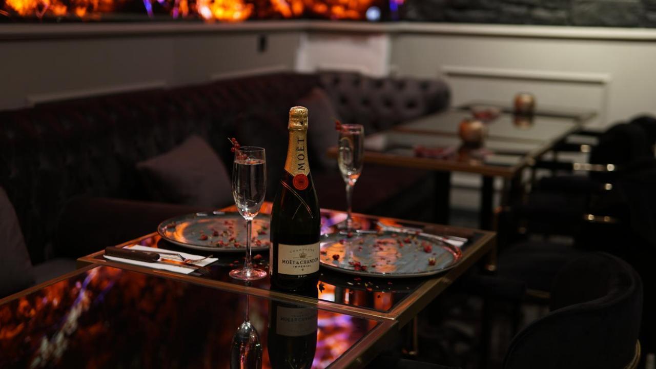 Mas Suites Karakoey Istanbul Ngoại thất bức ảnh