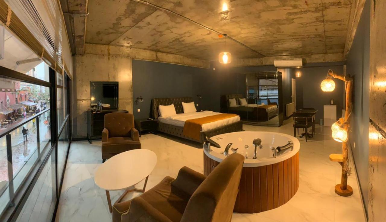 Mas Suites Karakoey Istanbul Ngoại thất bức ảnh
