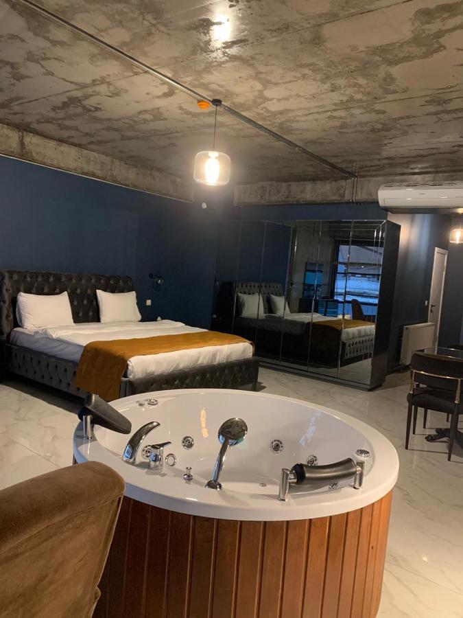Mas Suites Karakoey Istanbul Ngoại thất bức ảnh