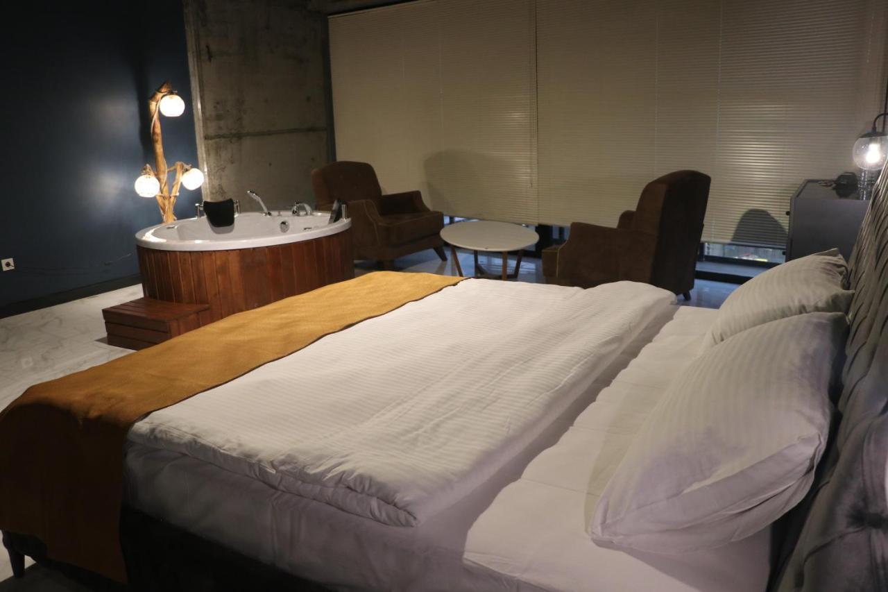 Mas Suites Karakoey Istanbul Ngoại thất bức ảnh