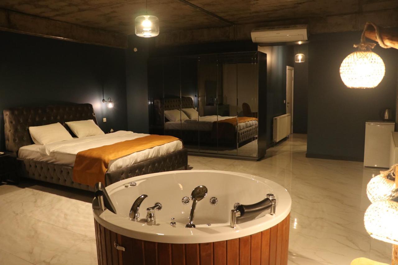 Mas Suites Karakoey Istanbul Ngoại thất bức ảnh