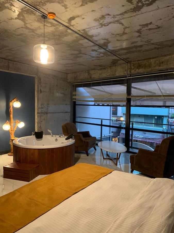 Mas Suites Karakoey Istanbul Ngoại thất bức ảnh