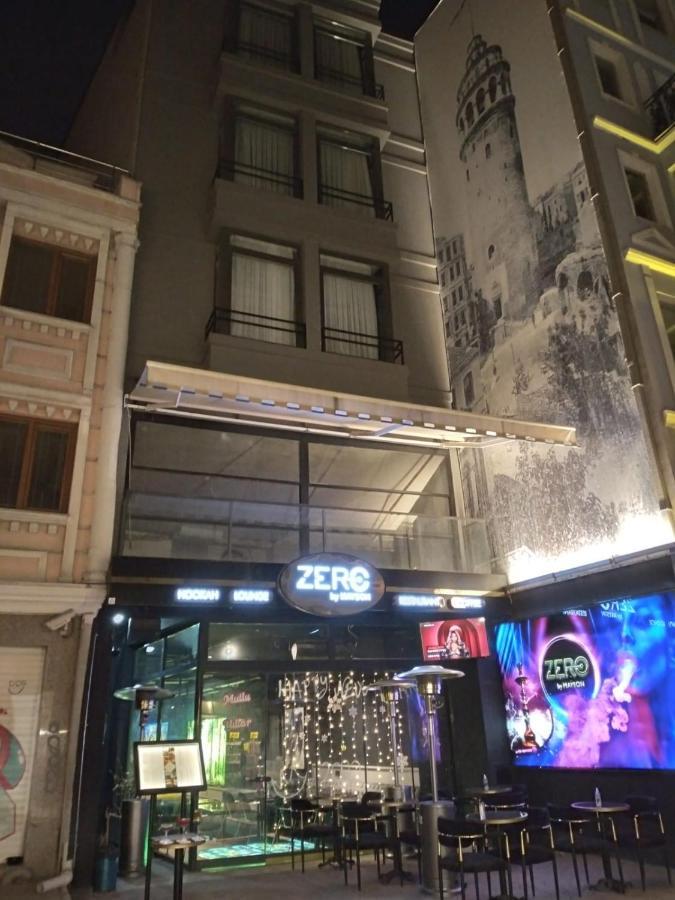 Mas Suites Karakoey Istanbul Ngoại thất bức ảnh
